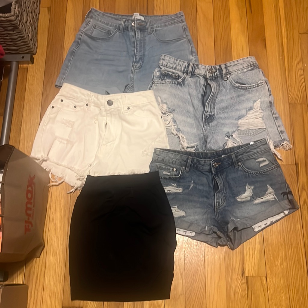 5 Item Package!
